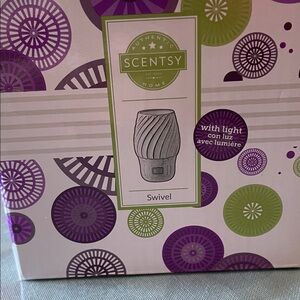 Scentsy Swivel Warmer